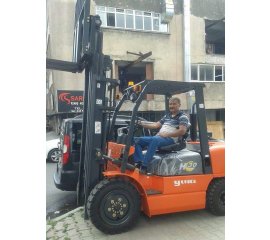 Forklift Kiralama Hizmetleri