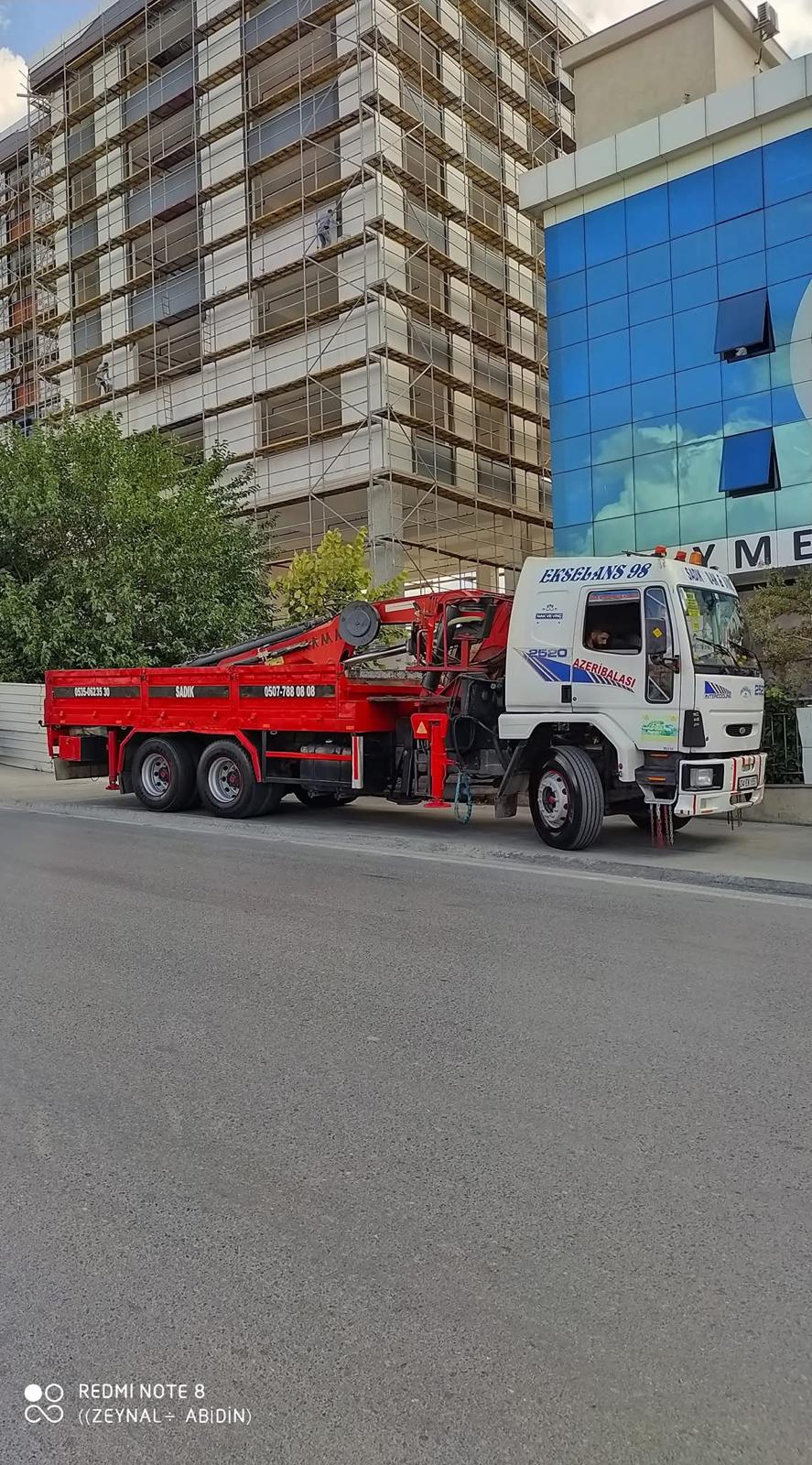 Araç Filomuz - Yeni Görsel